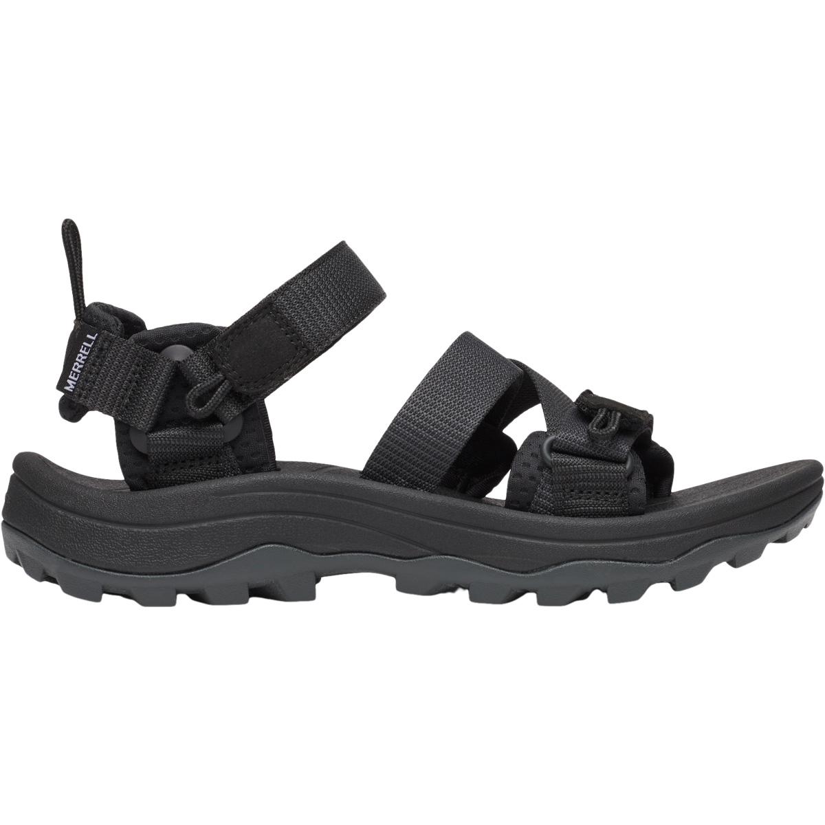 Merrell Speed Fusion Sport RMX Sandaler Dame Black