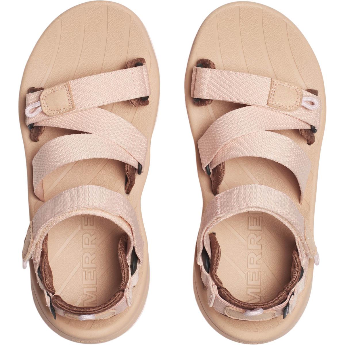 Merrell Speed Fusion Sport RMX Sandaler Dame Tan Rose