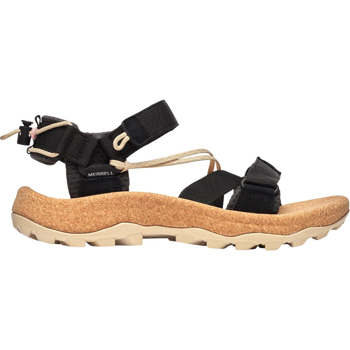 Merrell Speed Fusion Web RMX Sandaler Dame Black