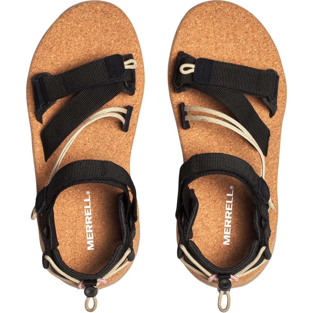 Merrell Speed Fusion Web RMX Sandaler Dame Black