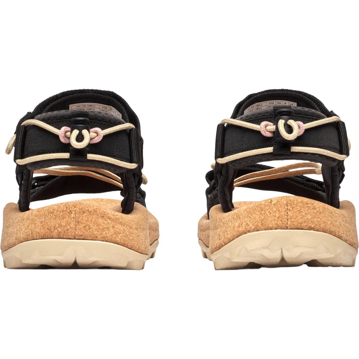 Merrell Speed Fusion Web RMX Sandaler Dame Black