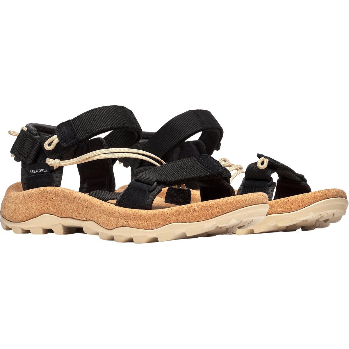Merrell Speed Fusion Web RMX Sandaler Dame Black
