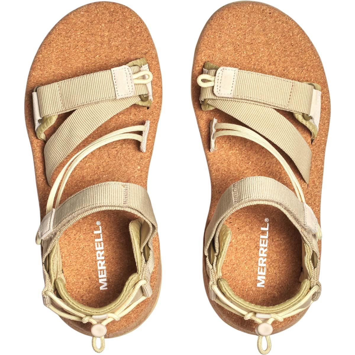 Merrell Speed Fusion Web RMX Sandaler Dame Poplar