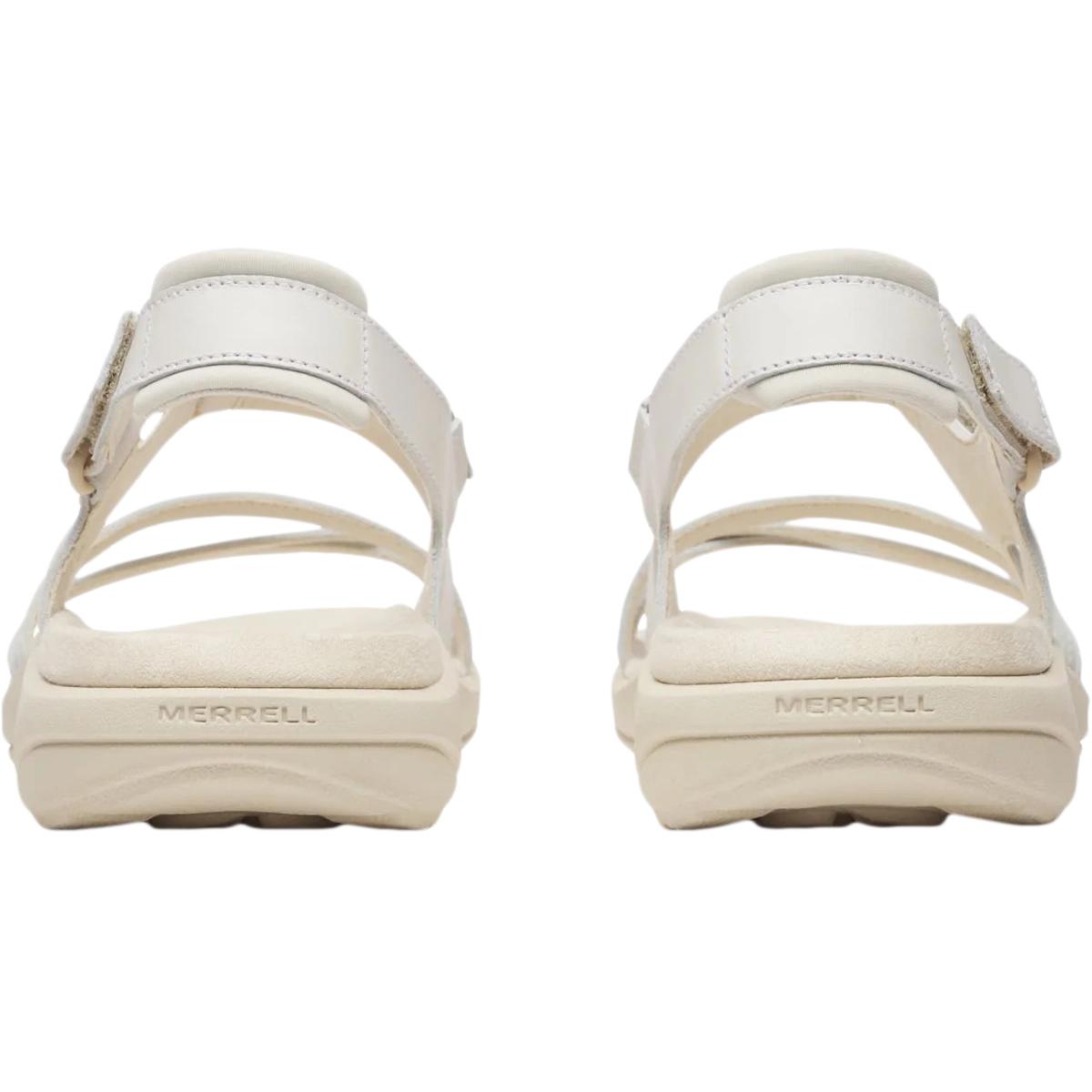 Merrell Harbor Backstrap Sandaler Dame White