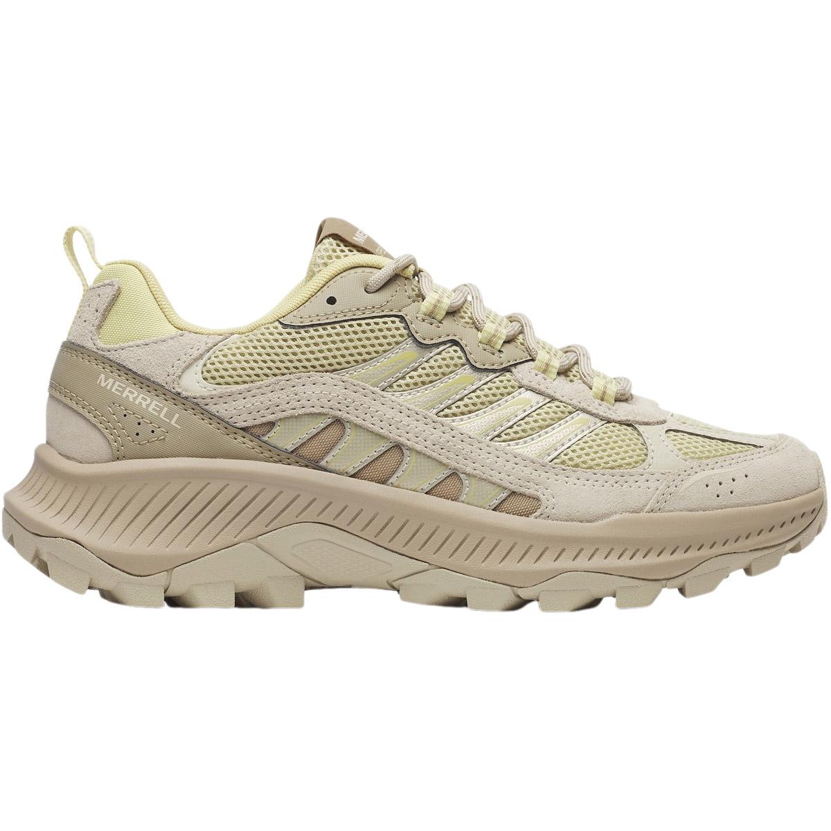 Merrell Speed Strike 2 Trek Vandresko Dame Beige/Yellow