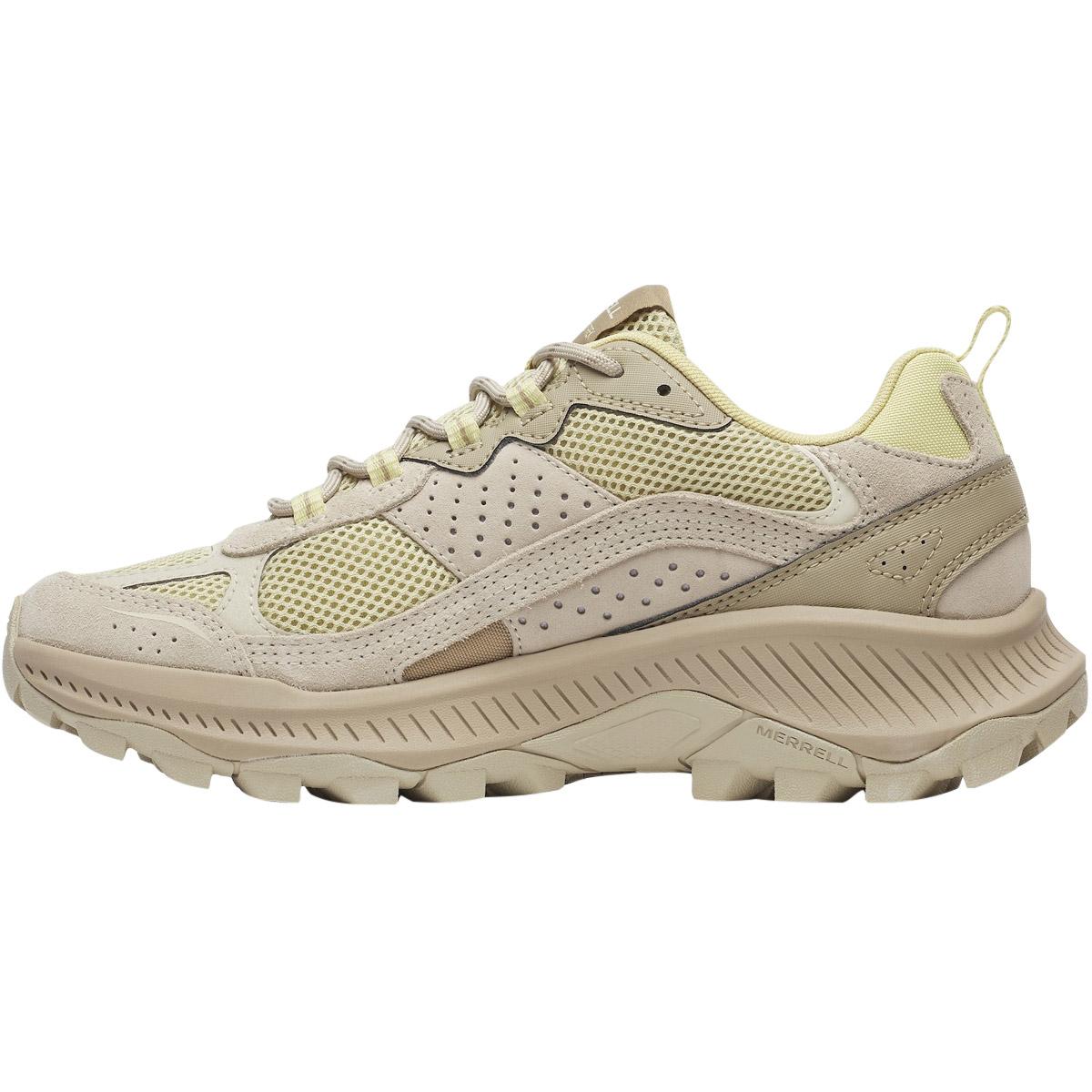 Merrell Speed Strike 2 Trek Vandresko Dame Beige/Yellow