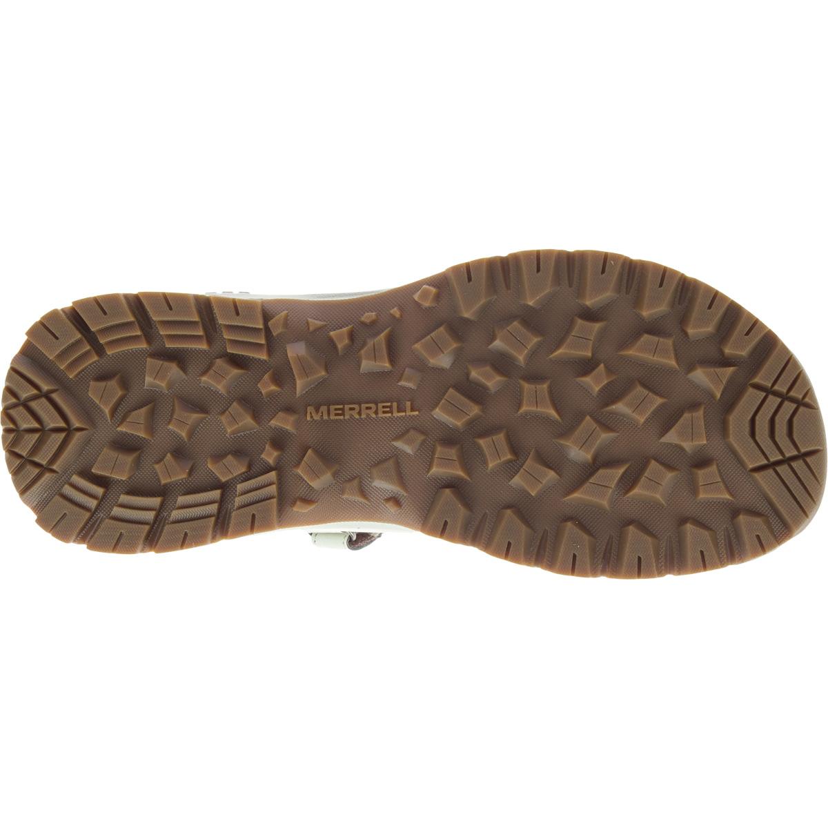 Merrell Cedrus Convert 3 Sandaler Dame BIRCH/BURLWOOD