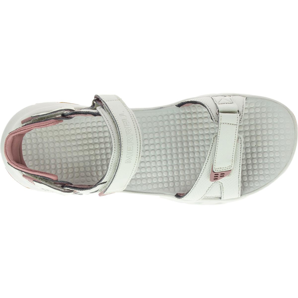 Merrell Cedrus Convert 3 Sandaler Dame BIRCH/BURLWOOD