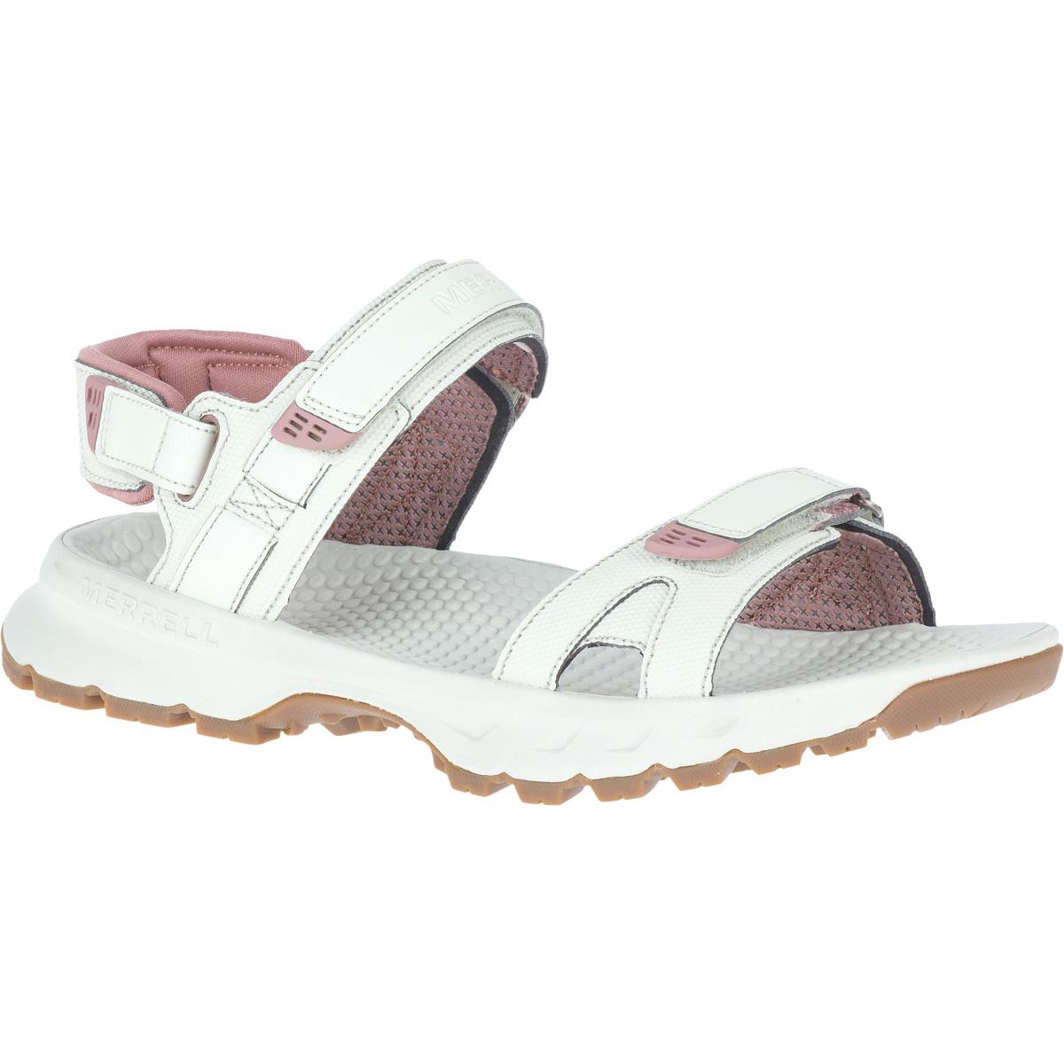 Merrell Cedrus Convert 3 Sandaler Dame BIRCH/BURLWOOD