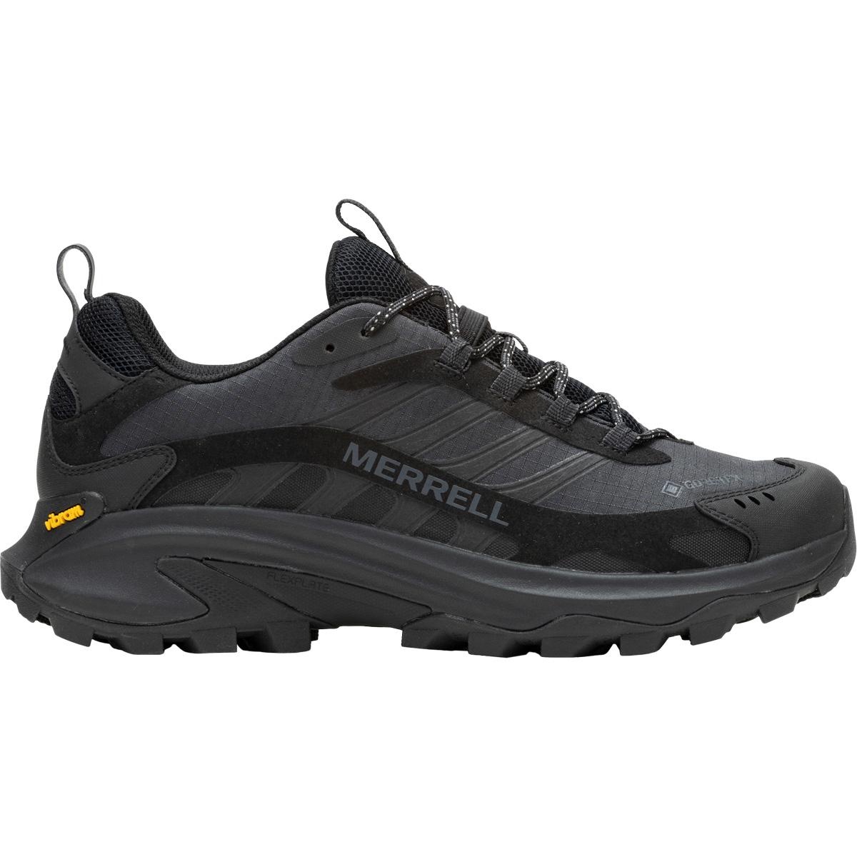Merrell Moab Speed 2 GTX Vandresko Herre Black/Grey
