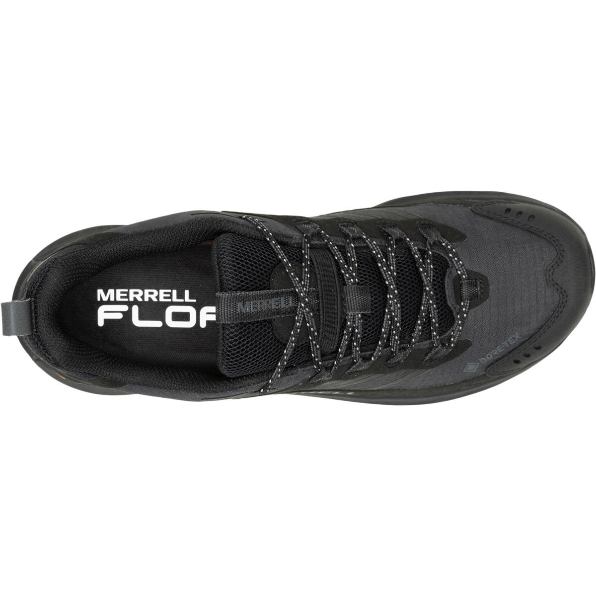 Merrell Moab Speed 2 GTX Vandresko Herre Black/Grey