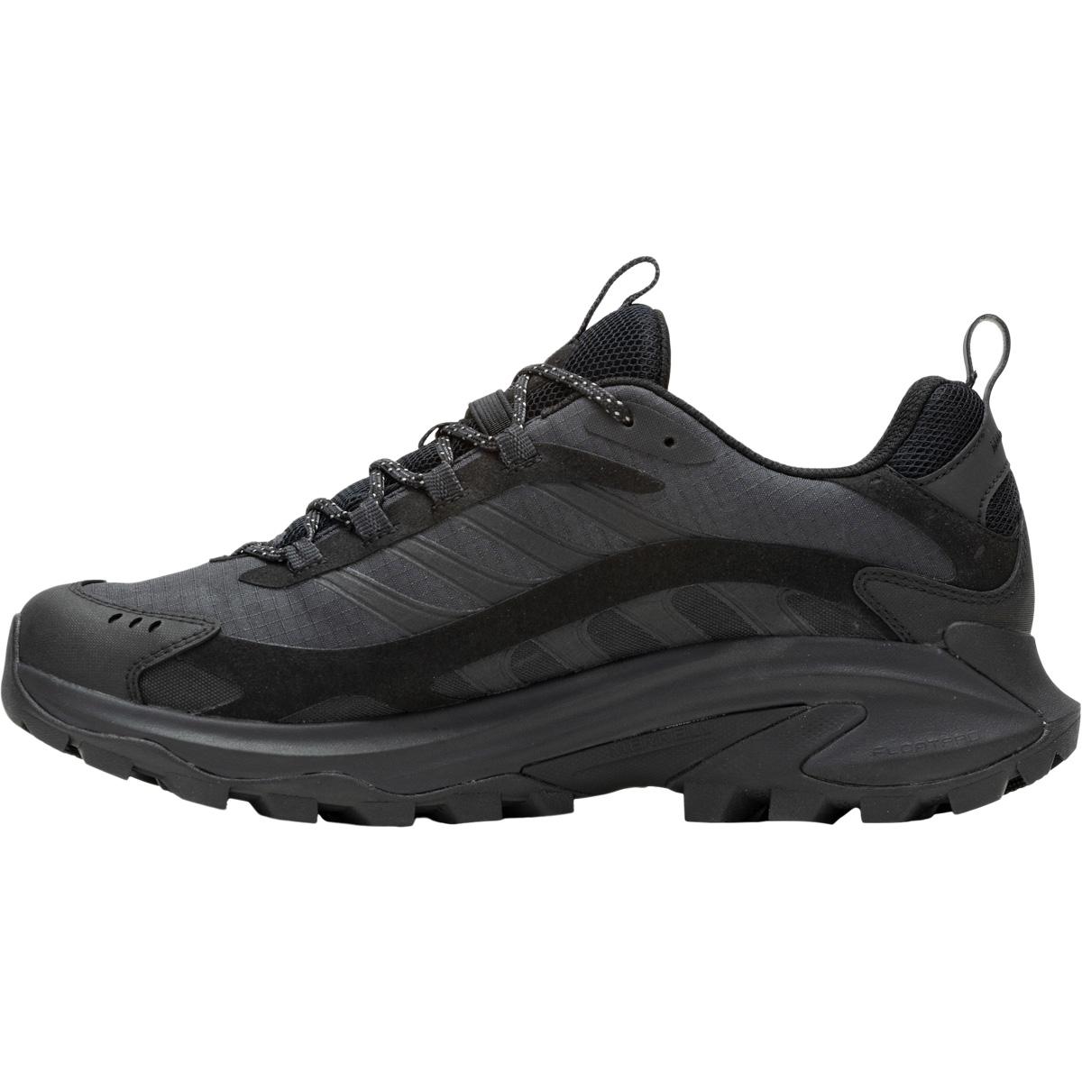 Merrell Moab Speed 2 GTX Vandresko Herre Black/Grey