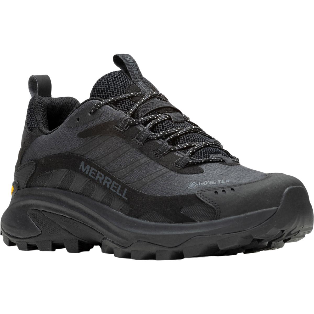 Merrell Moab Speed 2 GTX Vandresko Herre Black/Grey