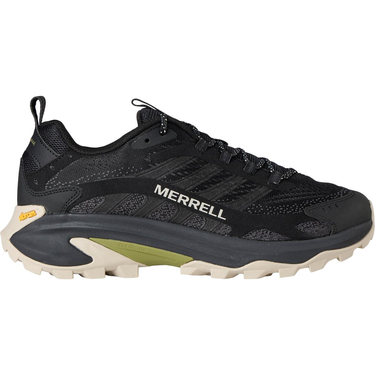 Merrell Moab Speed 2 Vandresko Herre Black/Grey