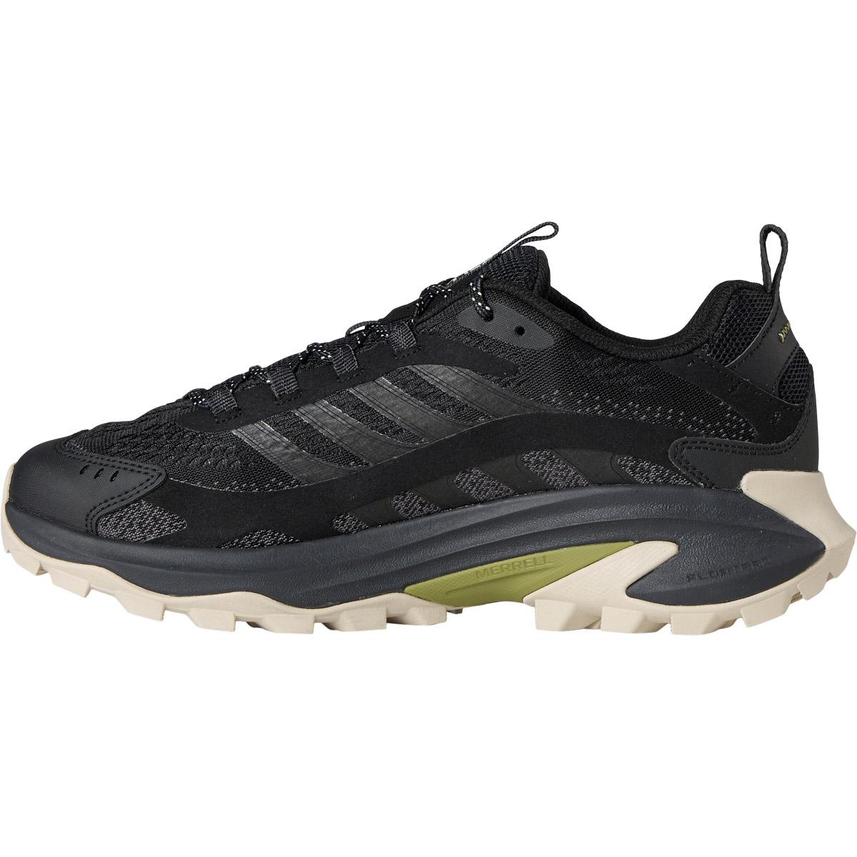 Merrell Moab Speed 2 Vandresko Herre Black/Grey