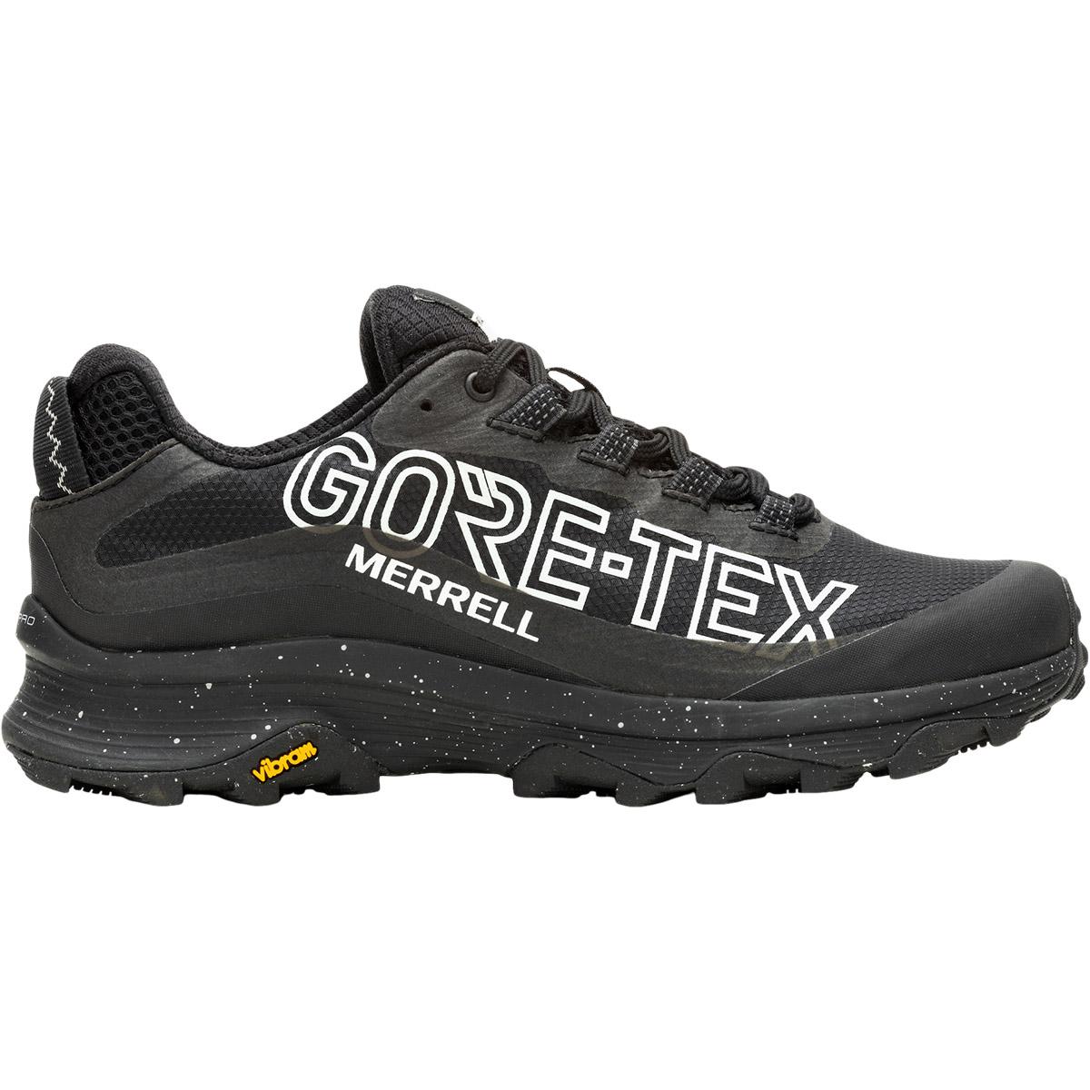Merrell Moab Speed GTX Vandresko Dame Black