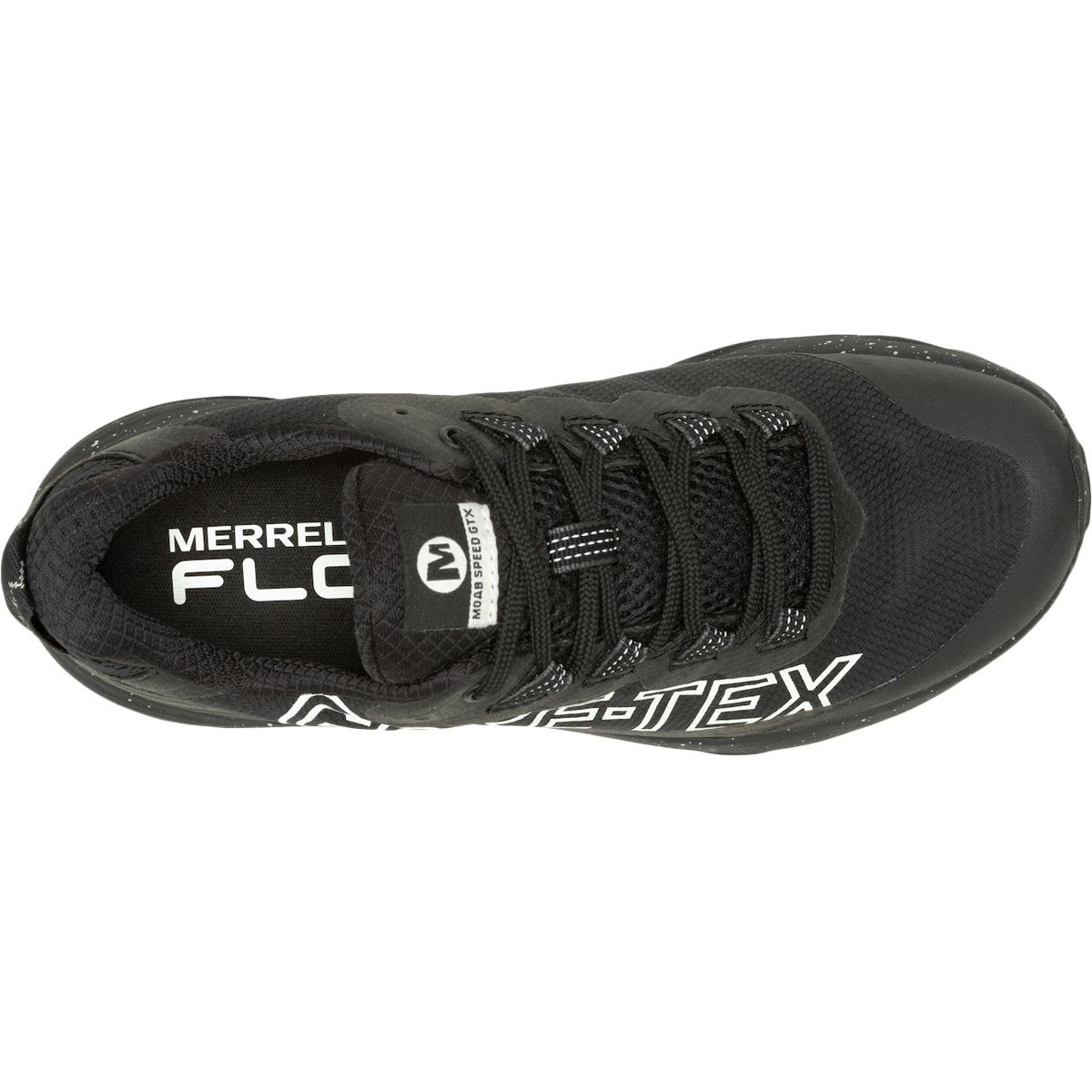 Merrell Moab Speed GTX Vandresko Dame Black