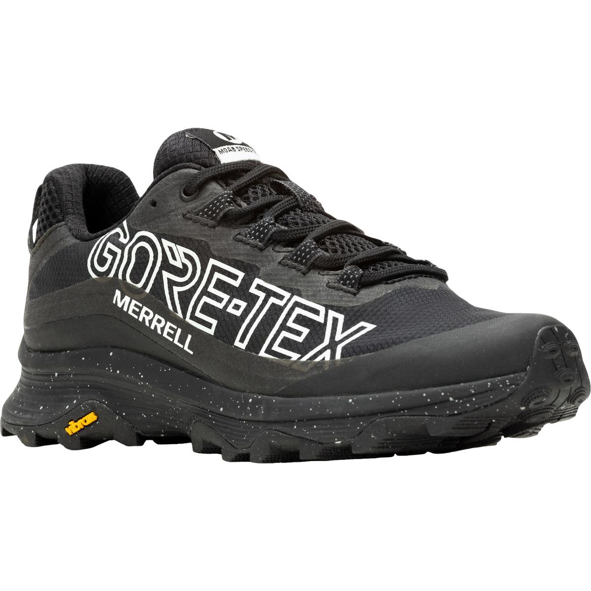 Merrell Moab Speed GTX Vandresko Dame Black