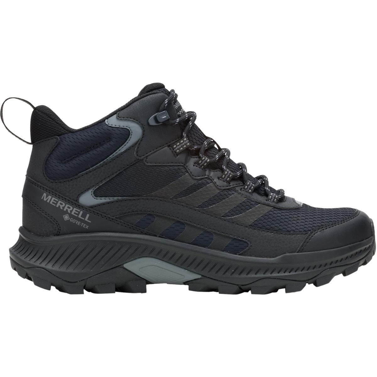 Merrell Speed Strike 2 GTX Vandrestøvler Herre Black/Grey