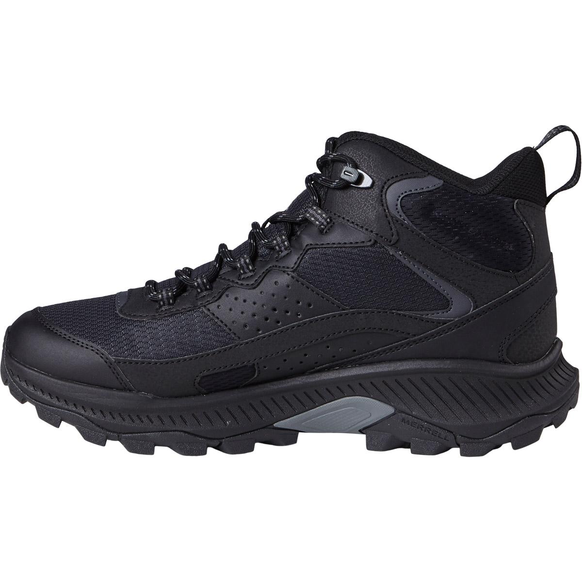 Merrell Speed Strike 2 GTX Vandrestøvler Herre Black/Grey