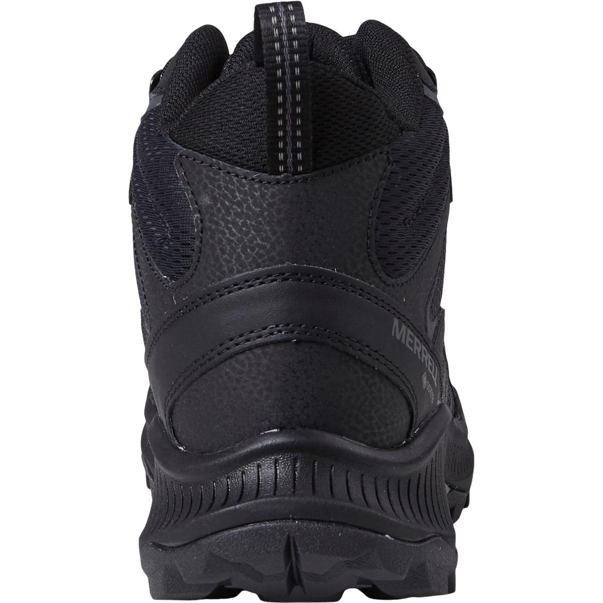 Merrell Speed Strike 2 GTX Vandrestøvler Herre Black/Grey