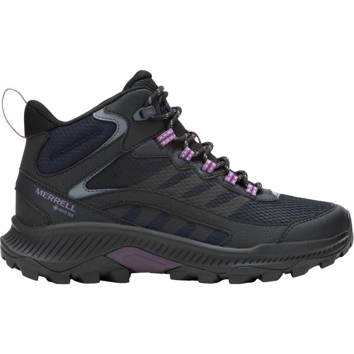 Merrell Speed Strike 2 GTX Vandrestøvler Dame Black