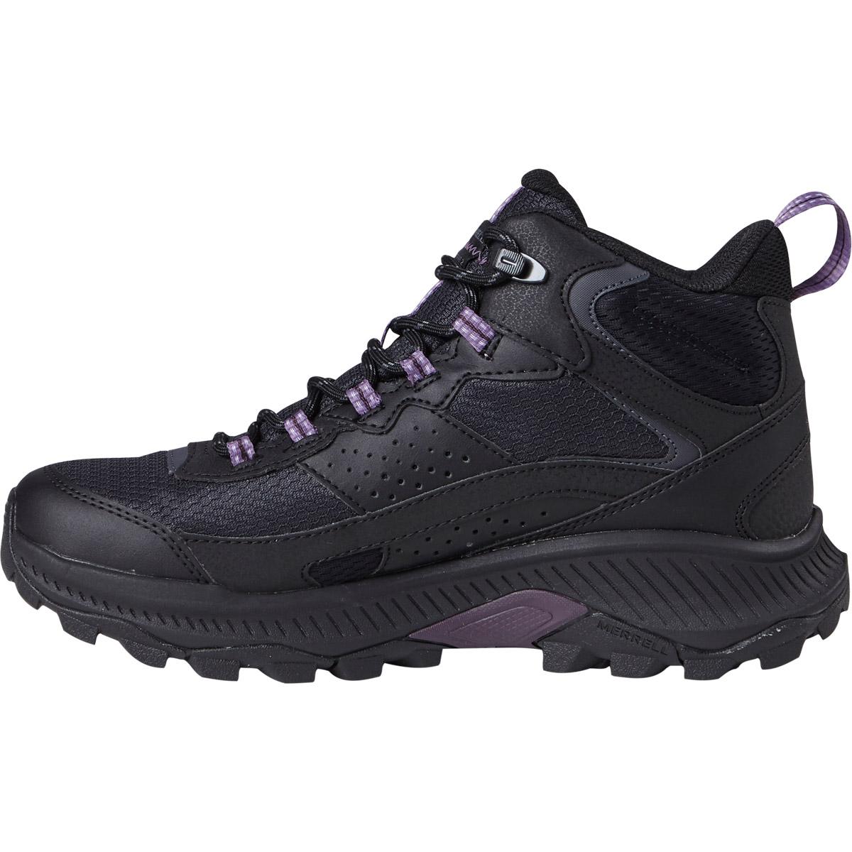 Merrell Speed Strike 2 GTX Vandrestøvler Dame Black