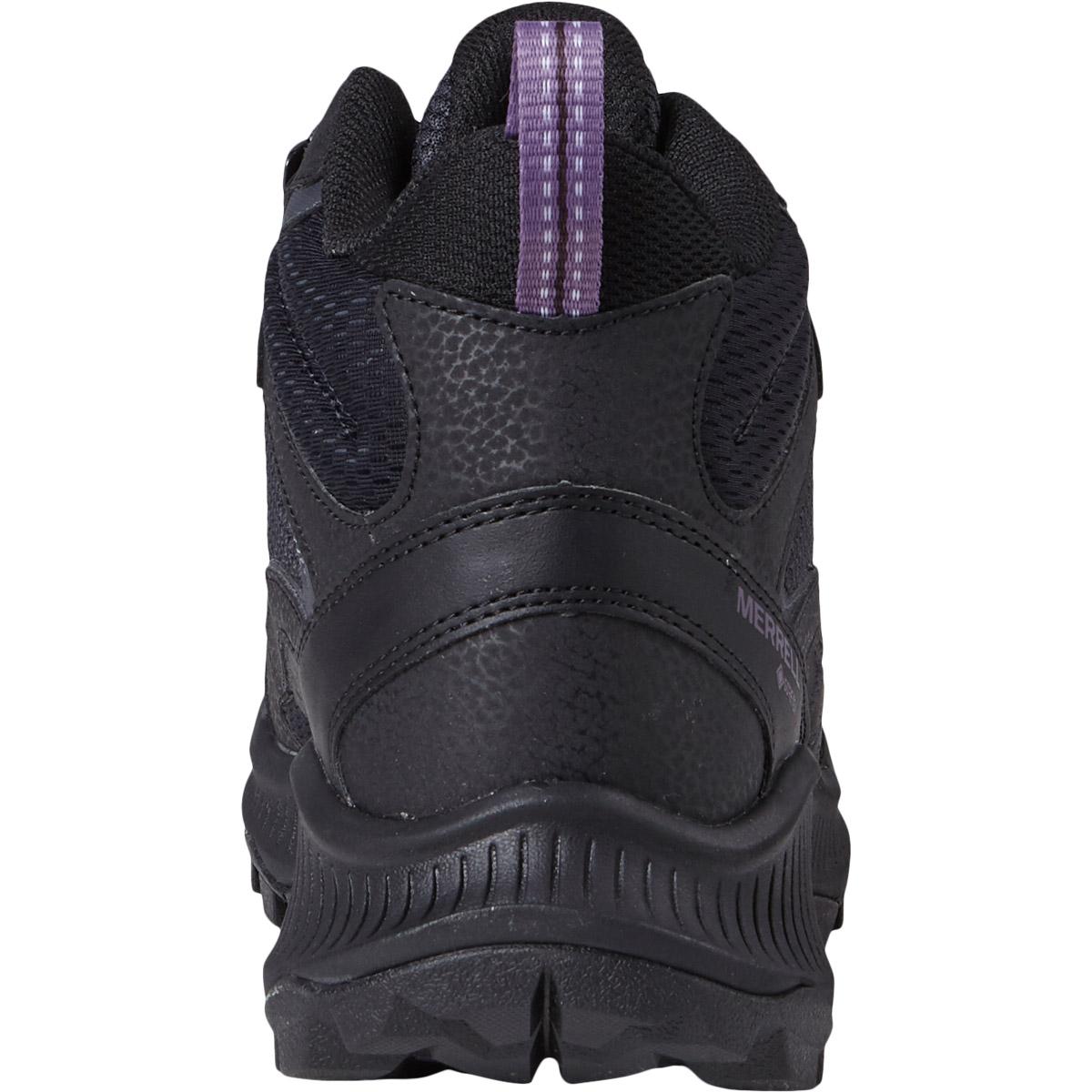 Merrell Speed Strike 2 GTX Vandrestøvler Dame Black