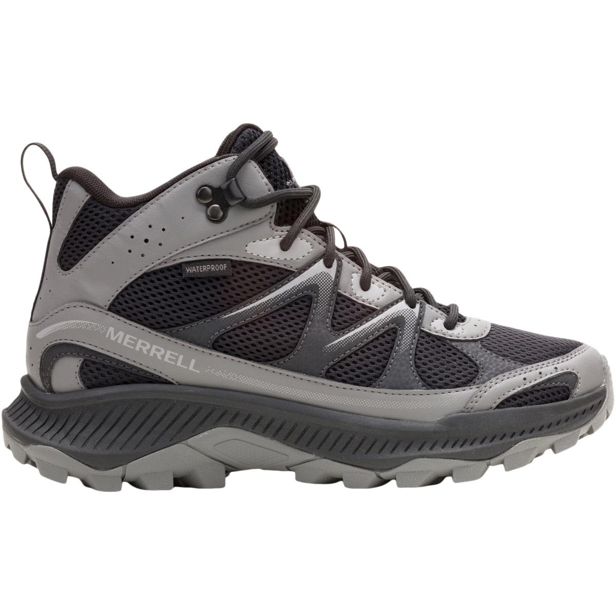 Merrell Tempo Exp WP Vandrestøvler Herre Grey/Black
