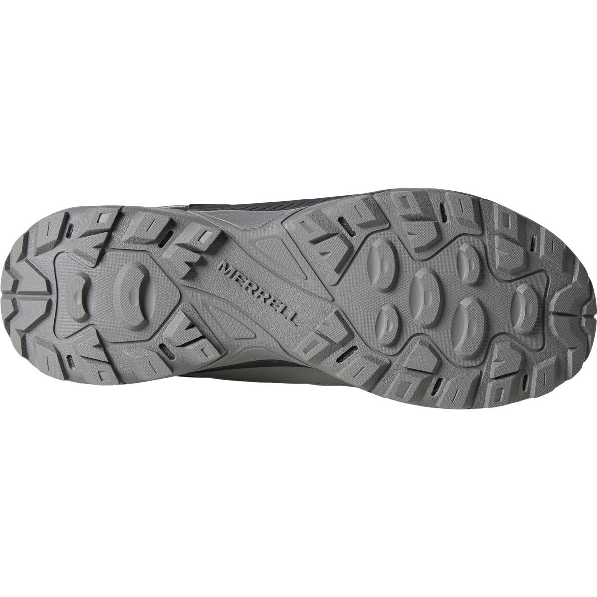 Merrell Tempo Exp WP Vandrestøvler Herre Grey/Black