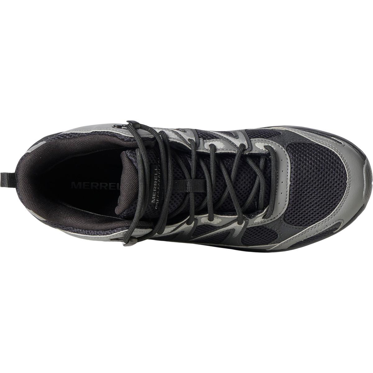 Merrell Tempo Exp WP Vandrestøvler Herre Grey/Black