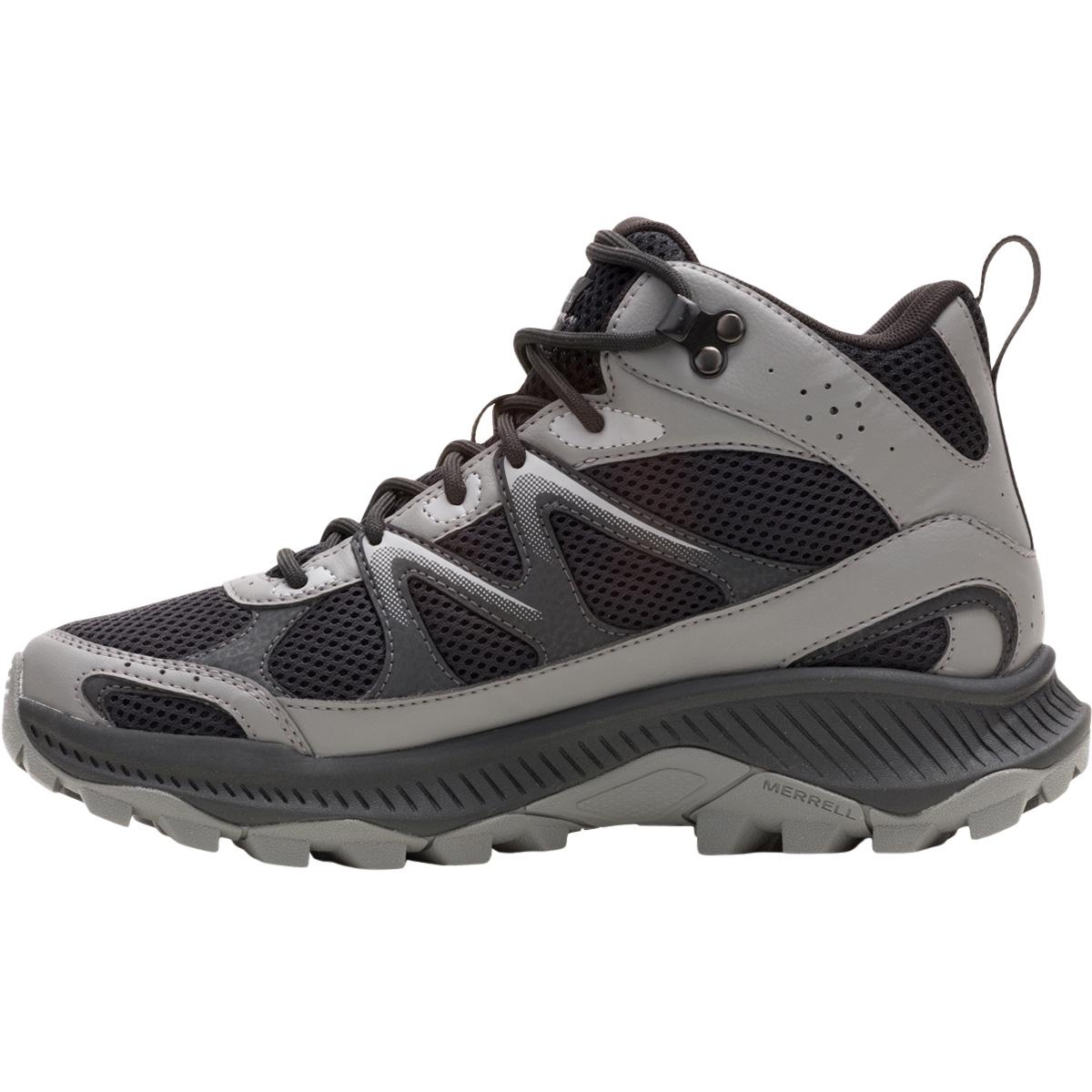 Merrell Tempo Exp WP Vandrestøvler Herre Grey/Black