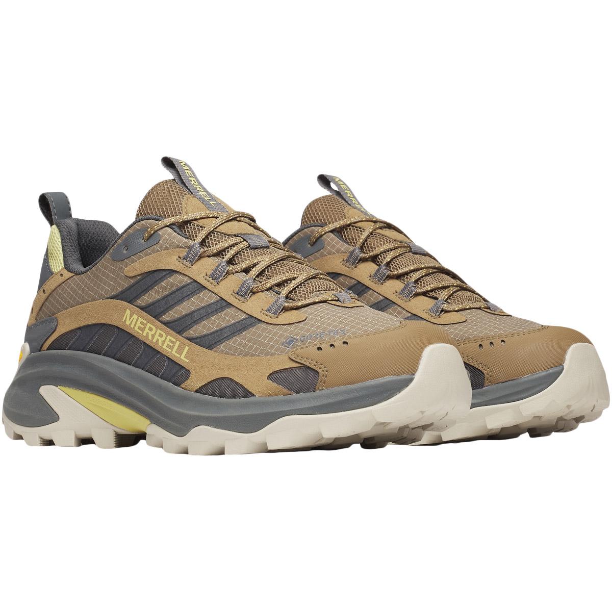 Merrell Moab Speed 2 GTX Vandresko Herre Brown/Grey