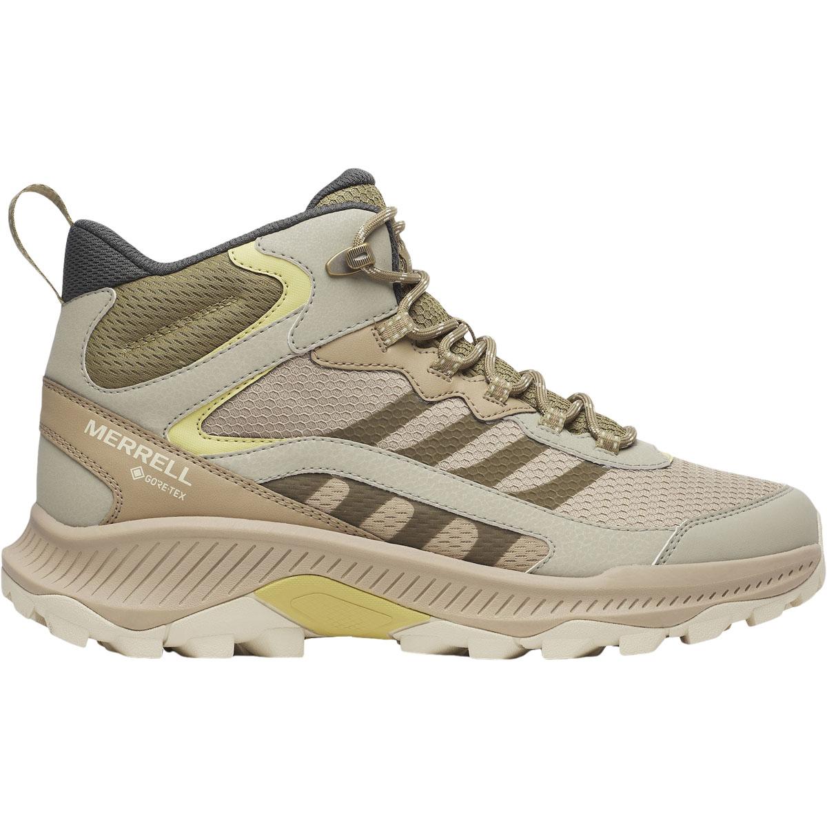 Merrell Speed Strike 2 GTX Vandrestøvler Herre Beige