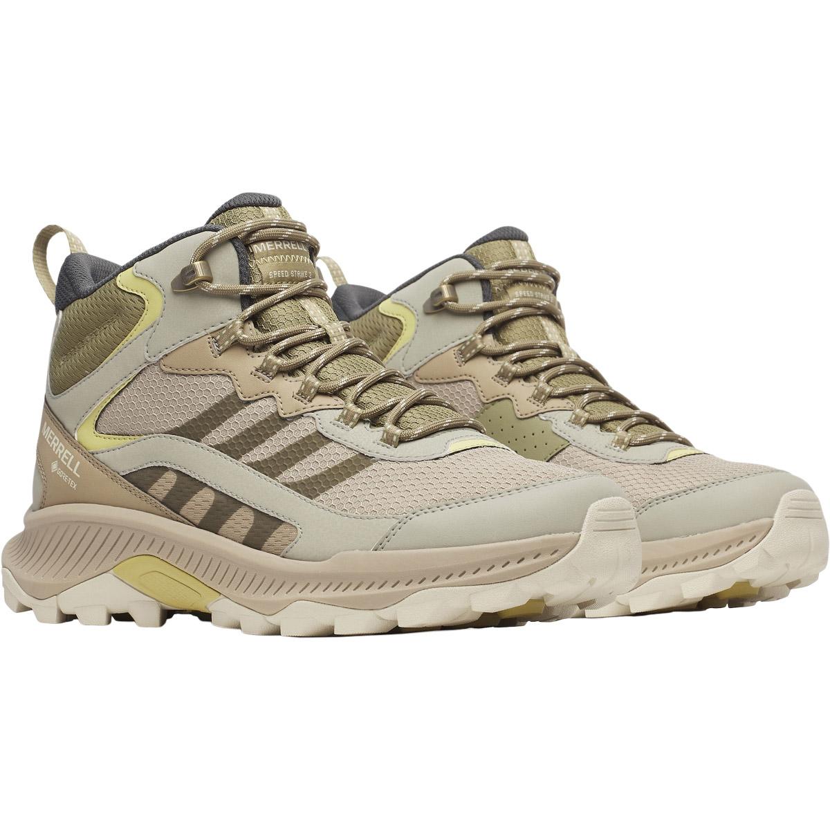 Merrell Speed Strike 2 GTX Vandrestøvler Herre Beige