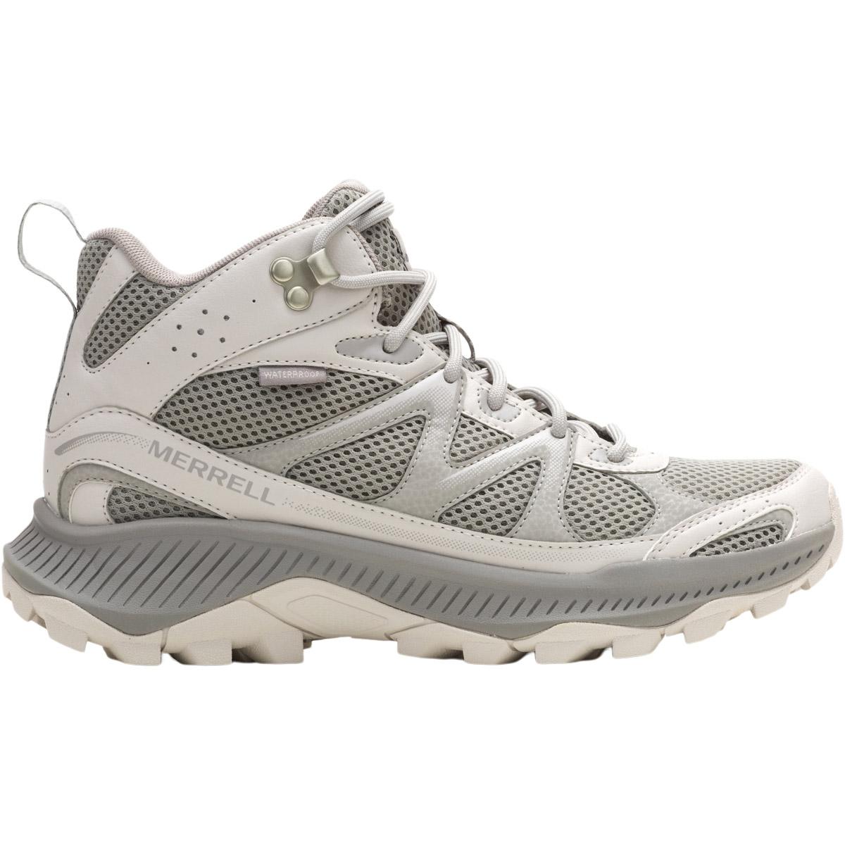 Merrell Tempo Exp WP Vandrestøvler Dame Grey