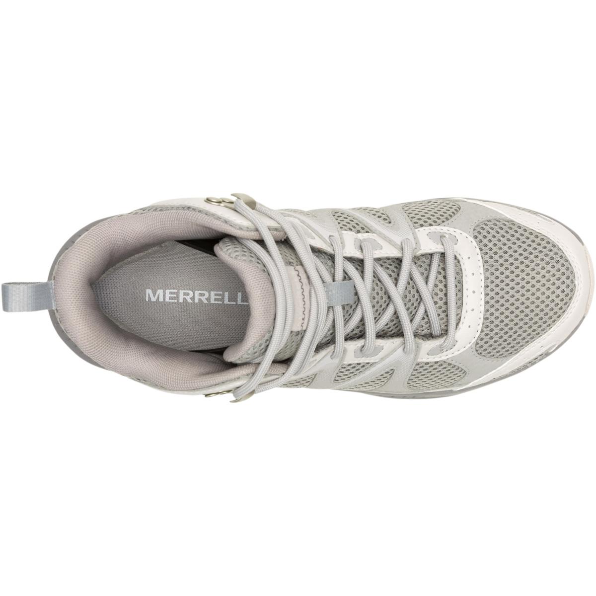 Merrell Tempo Exp WP Vandrestøvler Dame Grey