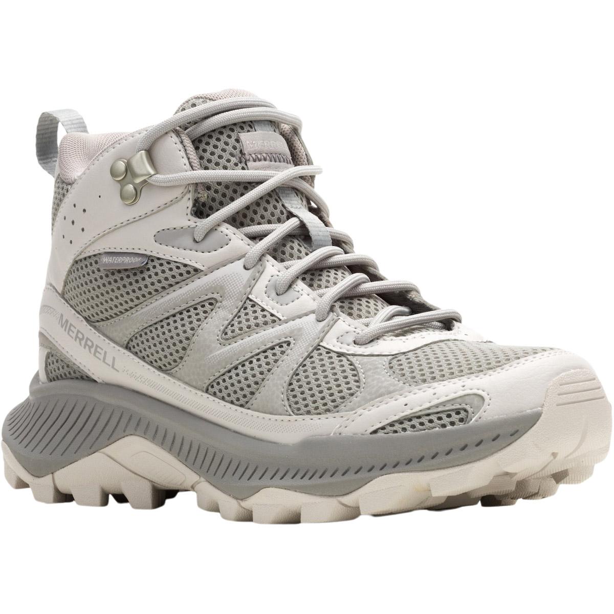 Merrell Tempo Exp WP Vandrestøvler Dame Grey