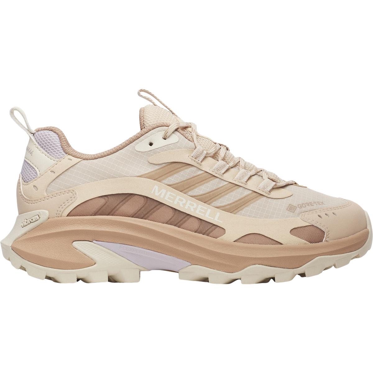 Merrell Moab Speed 2 GTX Vandresko Dame Beige