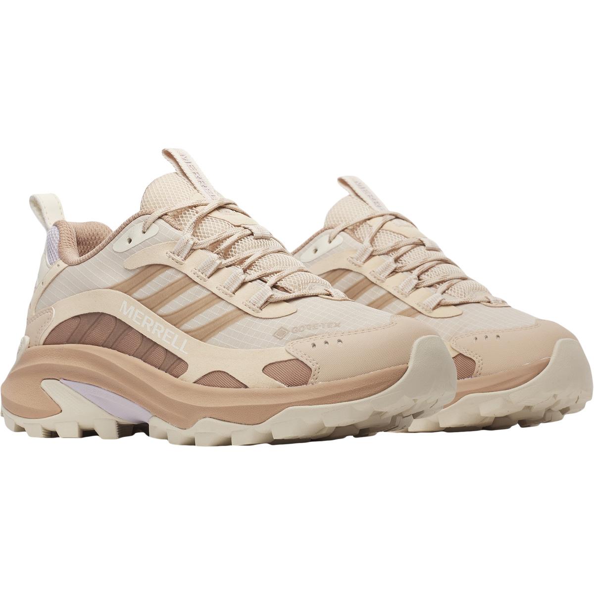 Merrell Moab Speed 2 GTX Vandresko Dame Beige