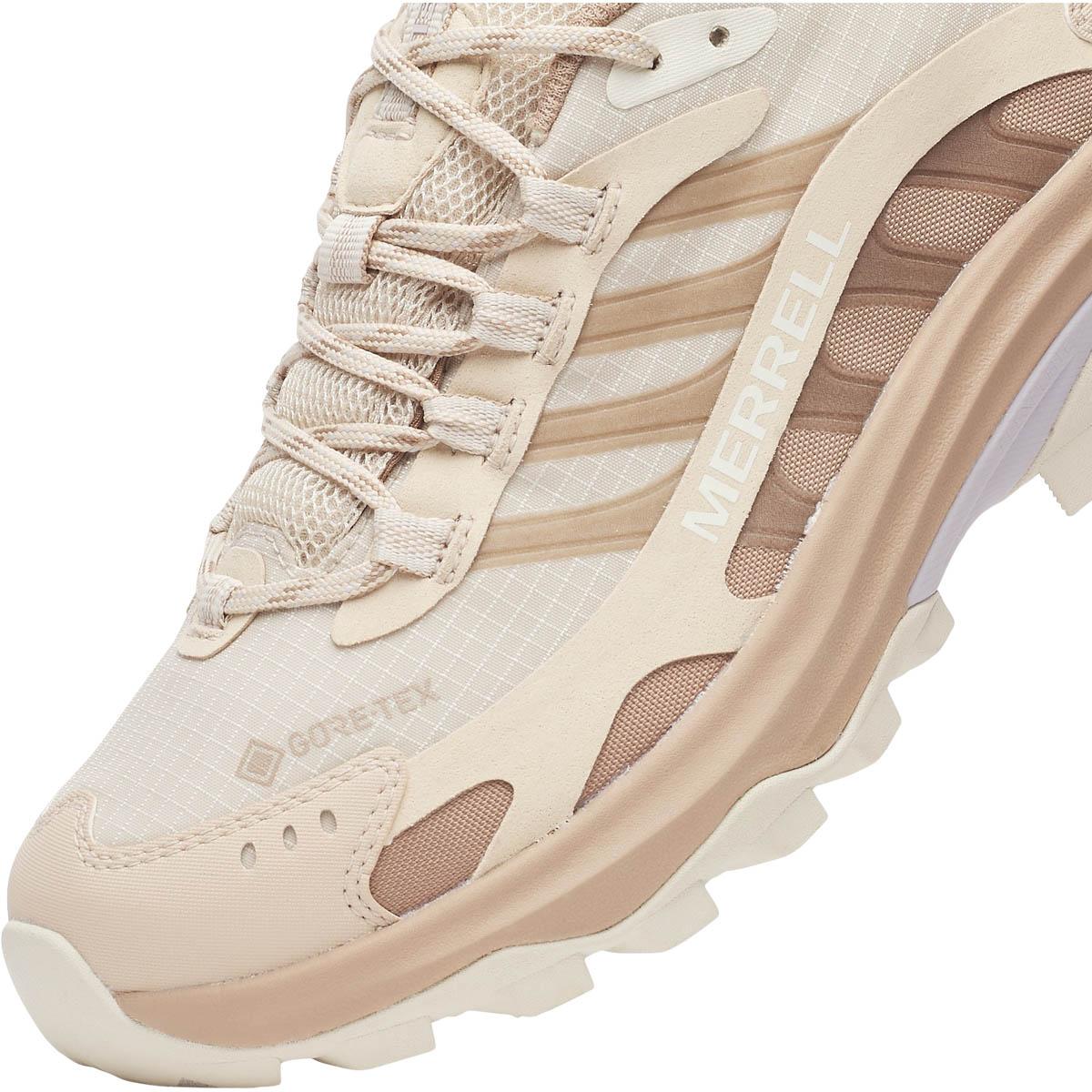 Merrell Moab Speed 2 GTX Vandresko Dame Beige