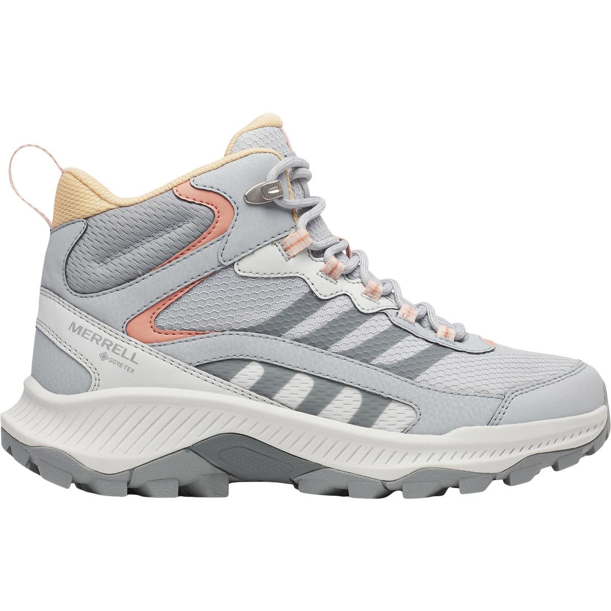 Merrell Speed Strike 2 GTX Vandrestøvler Dame Grey