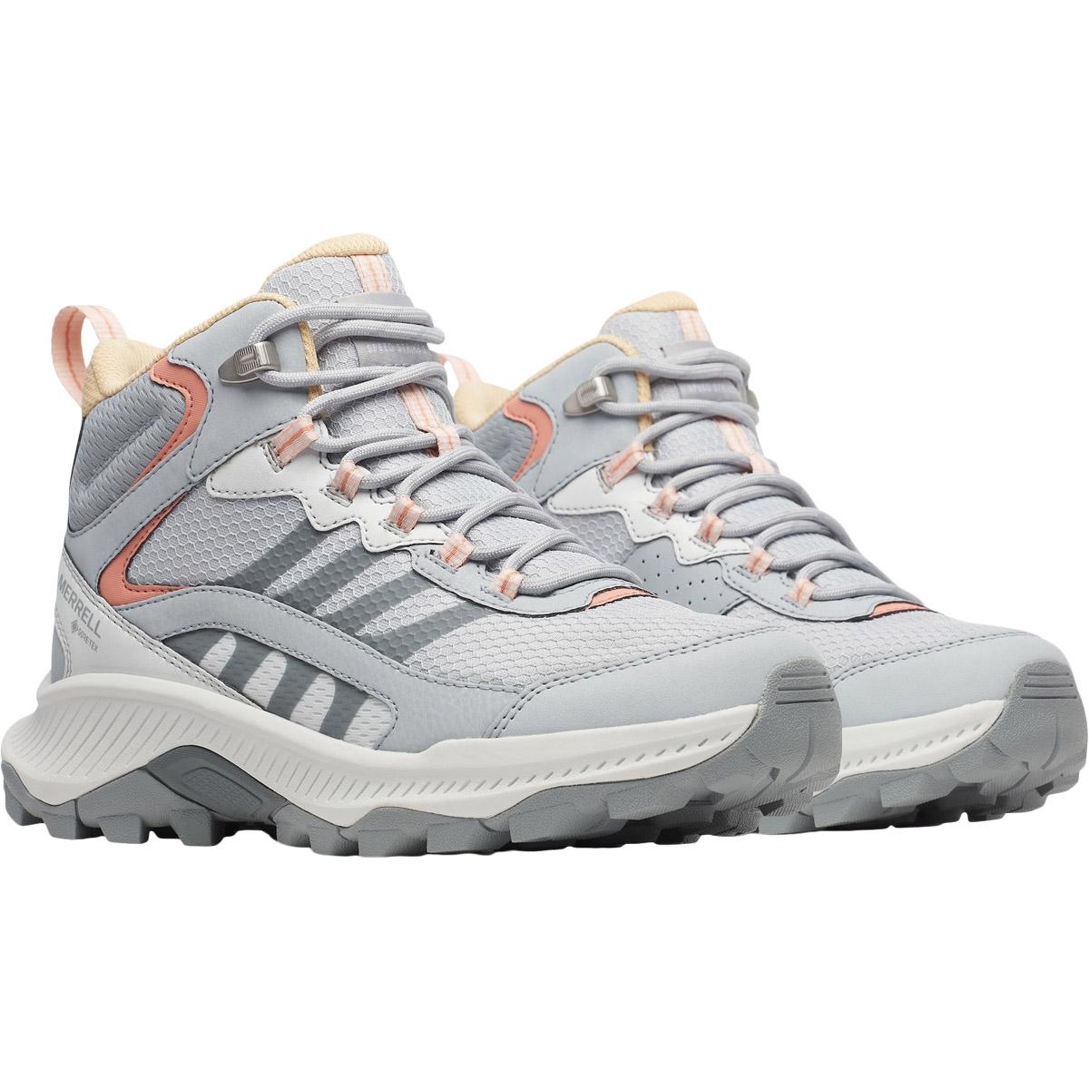 Merrell Speed Strike 2 GTX Vandrestøvler Dame Grey
