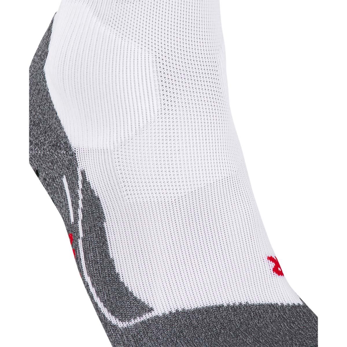 FALKE 4Grip Sport Strømper Herre White