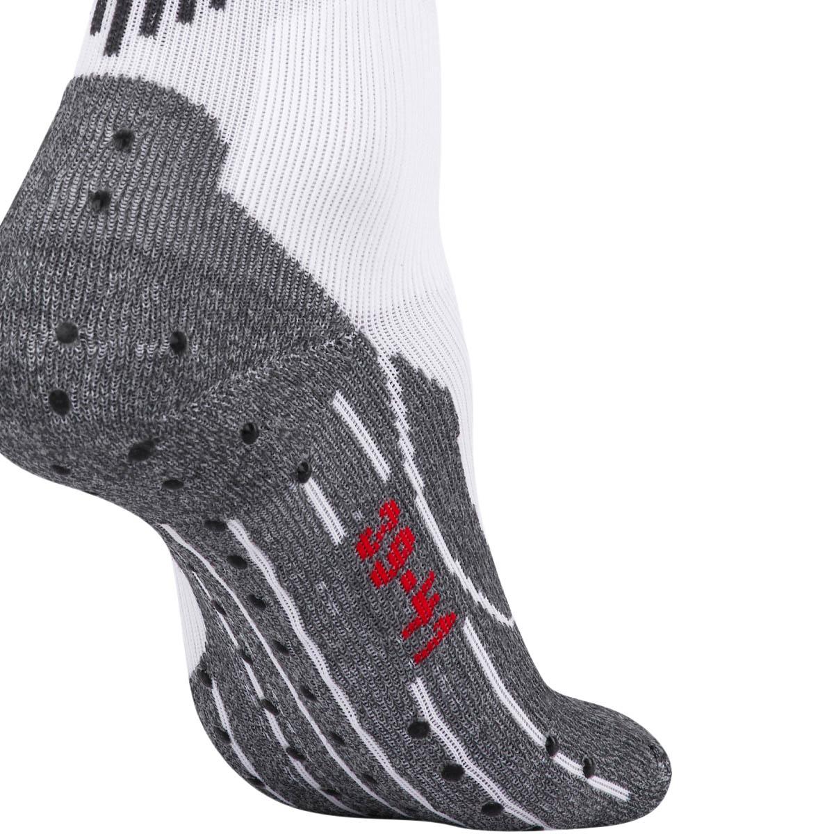 FALKE 4Grip Sport Strømper Herre White