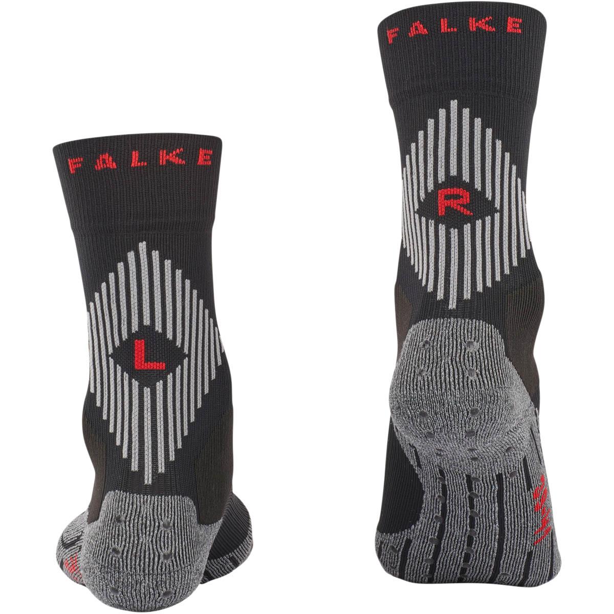 FALKE 4Grip Sport Strømper Herre black