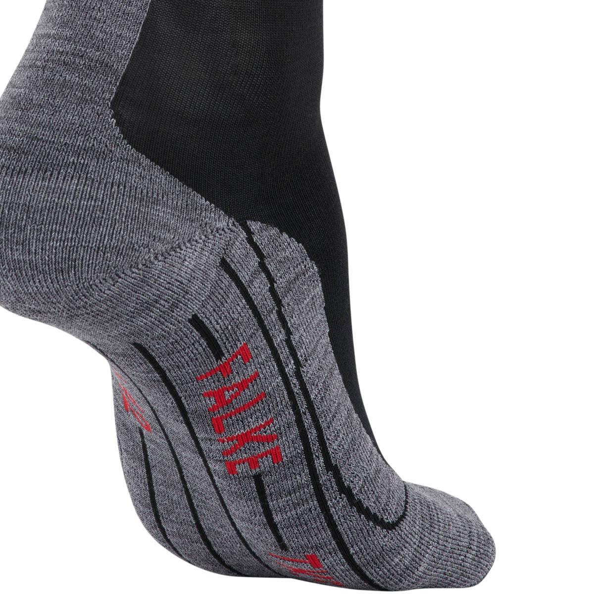 FALKE TK5 Tursokker Dame Black