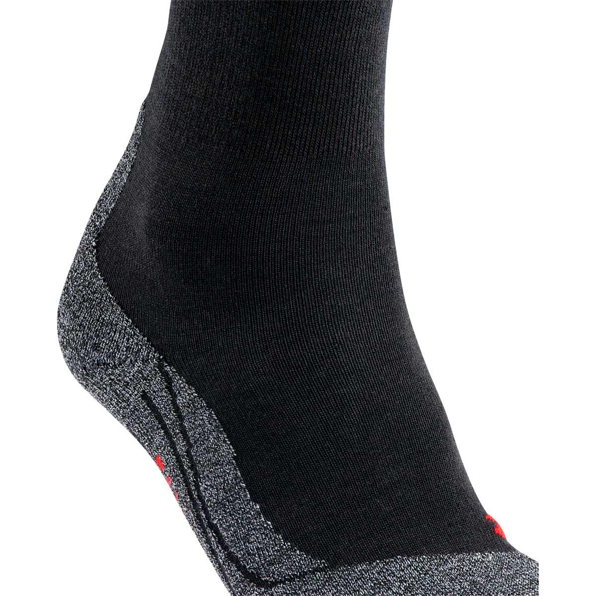 FALKE TK2 Merinould Vandresokker Dame Marl grey