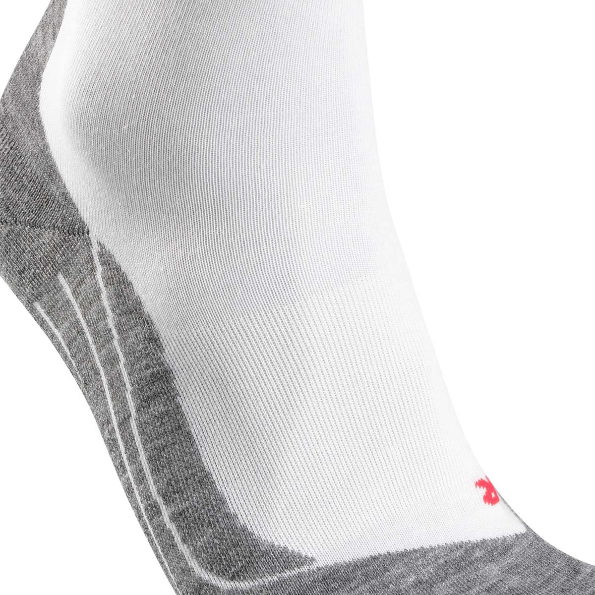 FALKE RU4 Løpesokker Dame Hvid