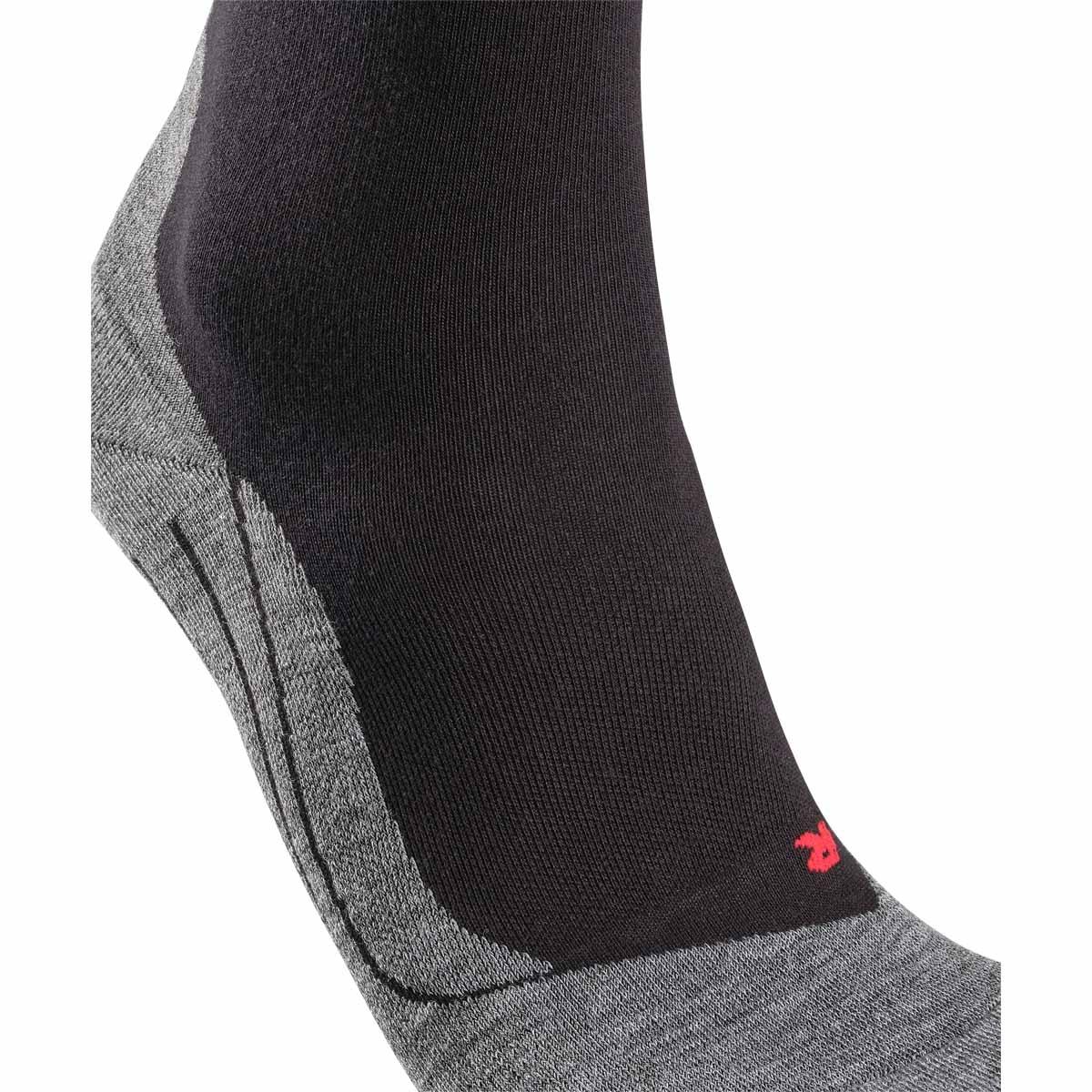 FALKE RU4 Løpesokker Dame Marl grey